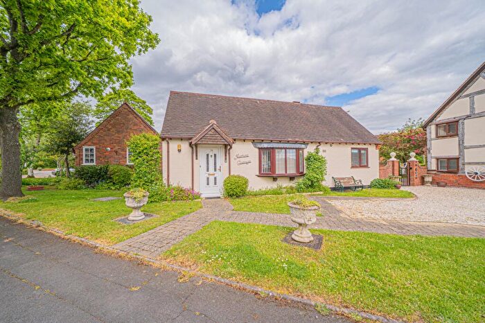 1 Bedroom Detached Bungalow For Sale In Stonebow Avenue, Solihull, B91