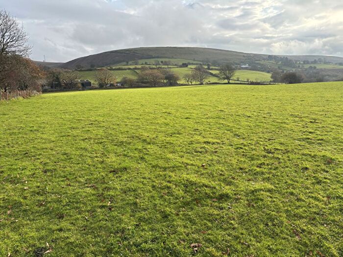 Land For Sale In Garnswllt, Ammanford, Carmarthenshire., SA18