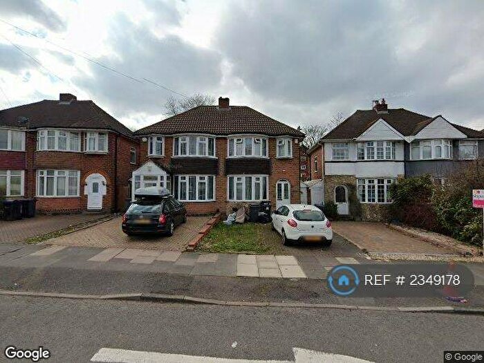 3 Bedroom Semi-Detached House To Rent In Barnes Hill, Birmingham, B29