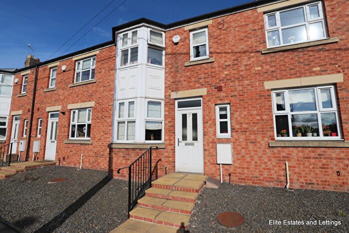 3 Bedroom Terraced House To Rent In Front Street, Witton Gilbert, Durham, DH7