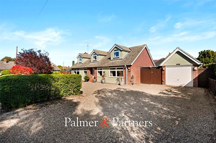 5 Bedroom Detached House For Sale In Kings Close, St. Osyth, Clacton-on-Sea, Essex, CO16