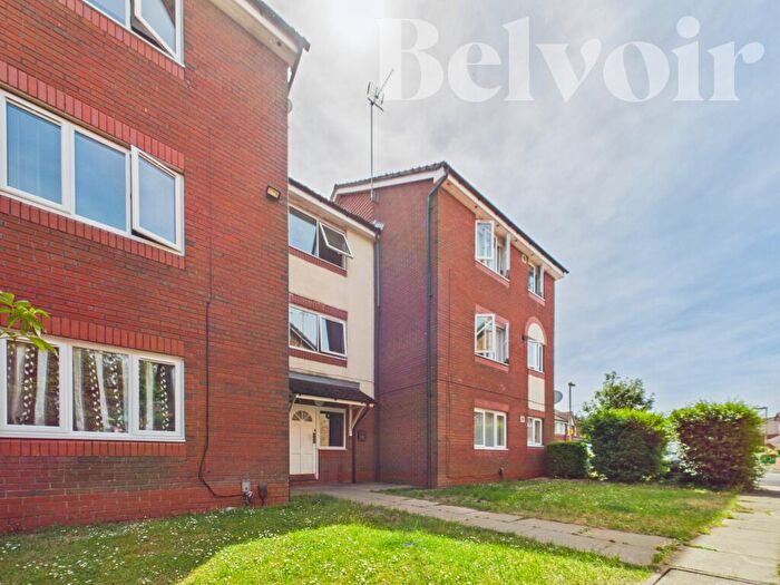 Studio To Rent In Flaxfield Court, Brookvale, Basingstoke, RG21