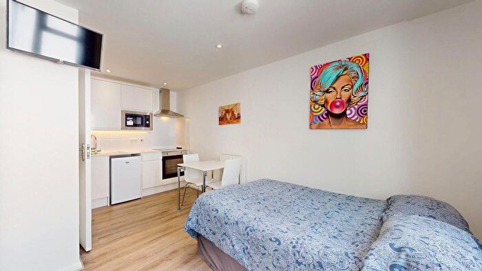 Studio To Rent In Anson Road, London, NW2