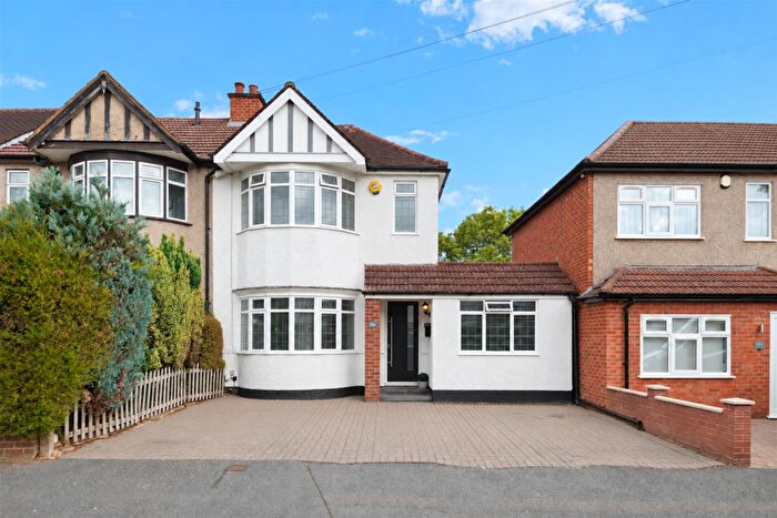 2 Bedroom Semi-Detached House For Sale In Beverley Road, Ruislip, HA4