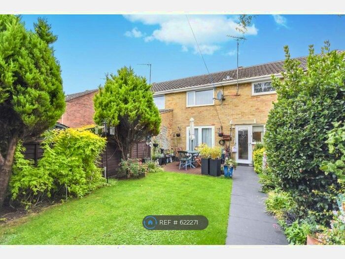 3 Bedroom Terraced House To Rent In Clwyd Walk, Corby, NN17