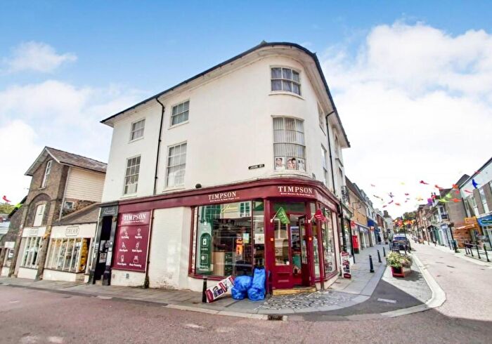 1 Bedroom Flat For Sale In A High Street, Melbourn, Royston, Hertfordshire, SG8