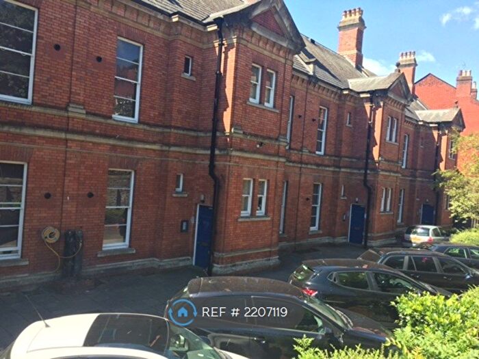 Studio To Rent In Haberfield House, Bristol, BS8