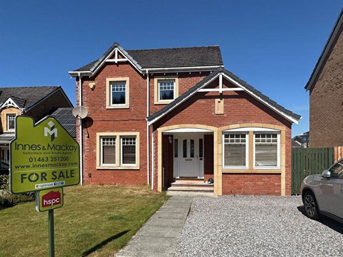 4 Bedroom Detached House For Sale In Moray Park Wynd, Culloden, IV2