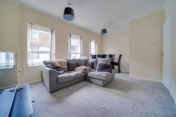 1 Bedroom Flat To Rent In Merryland, St. Ives, PE27