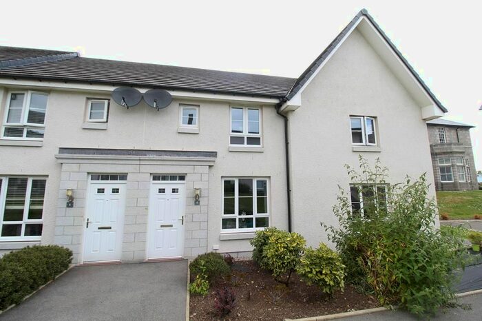 2 Bedroom Terraced House To Rent In May Baird Place, Aberdeen, AB25