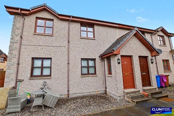 2 Bedroom Flat For Sale In Bain Road, Elgin, IV30
