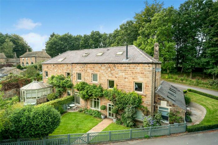5 Bedroom Semi-Detached House For Sale In Rudding Dower, Rudding Lane, Follifoot, Harrogate, HG3