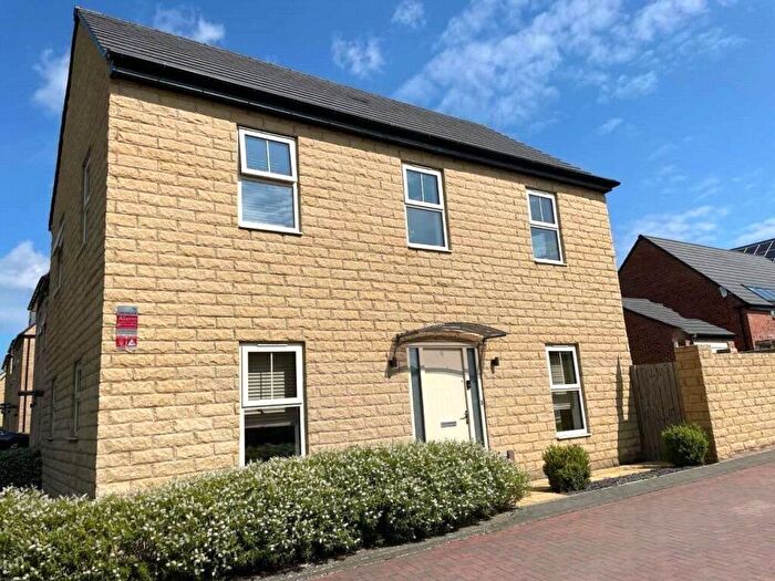 4 Bedroom Detached House For Sale In Pansy Court, Leeds, West Yorkshire, LS14