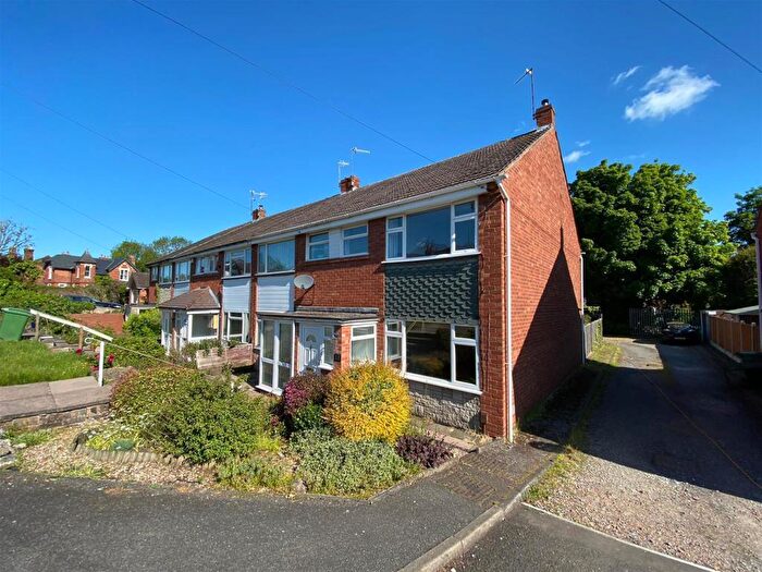3 Bedroom End Of Terrace House To Rent In Pargeter Street, Stourbridge, DY8