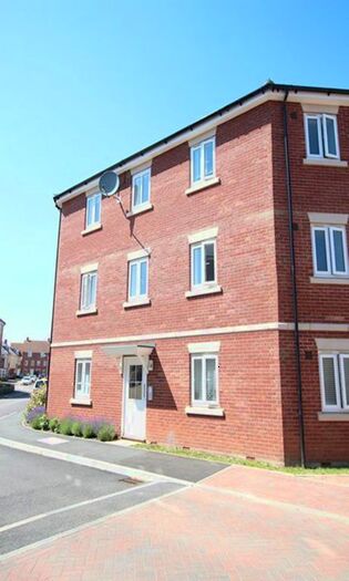 2 Bedroom Flat To Rent In Falcon Crescent, Costessey, Norwich, NR8
