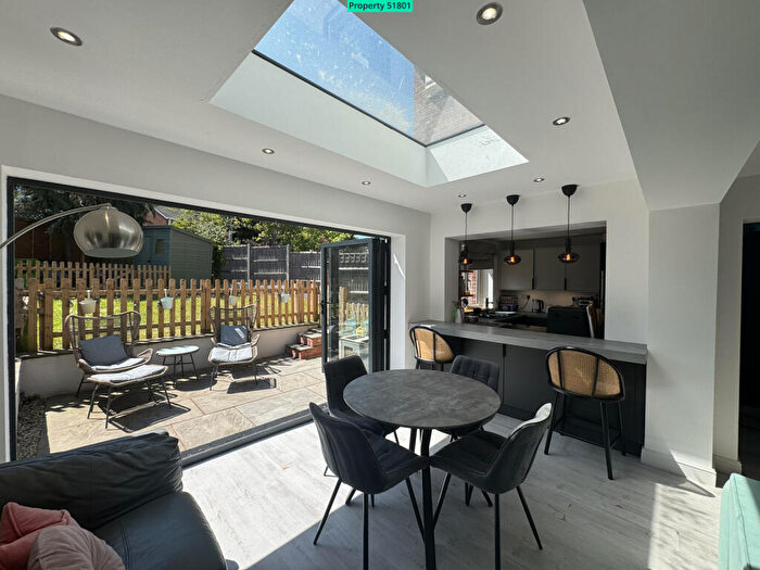 4 Bedroom Semi-Detached House For Sale In Julius Drive, Coleshill, Birmingham, B46