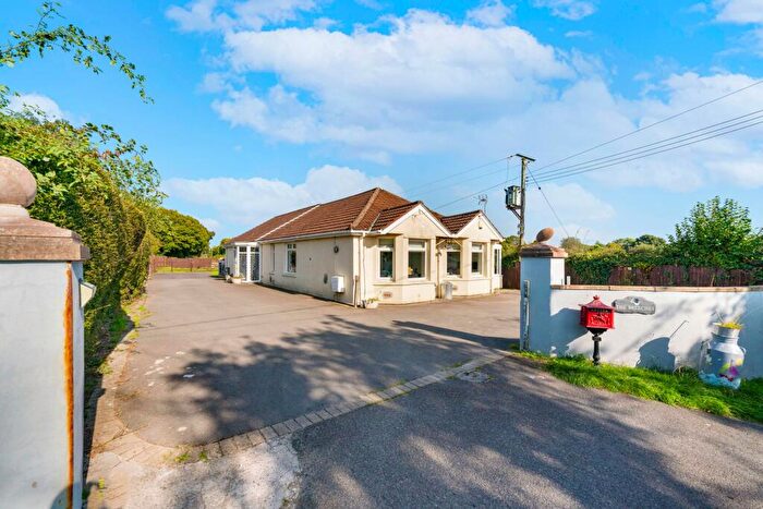 5 Bedroom Property For Sale In Cross Common Road, Dinas Powys, CF64