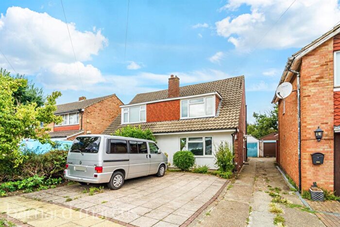 3 Bedroom Bungalow For Sale In Iris Road, West Ewell, Epsom, KT19