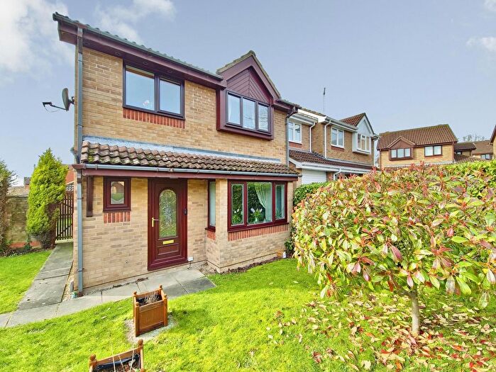 4 Bedroom Detached House For Sale In Silverburn Drive, Oakwood, DE21