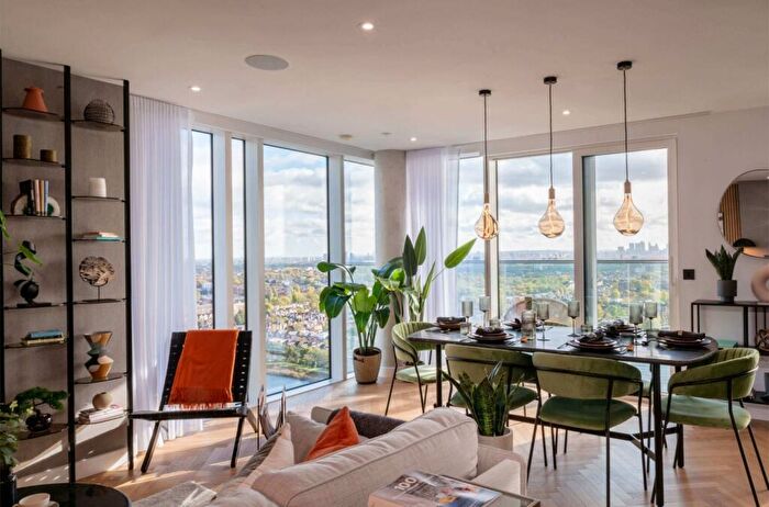 2 Bedroom Flat For Sale In Woodberry Down, Finsbury Park, N4