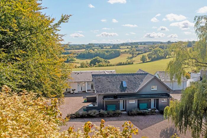 6 Bedroom Detached House For Sale In Symonds Yat Rock Lodge, Hillersland, GL16