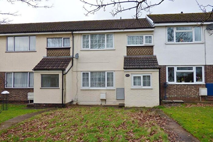 3 Bedroom Terraced House To Rent In Witcombe, Yate, BS37
