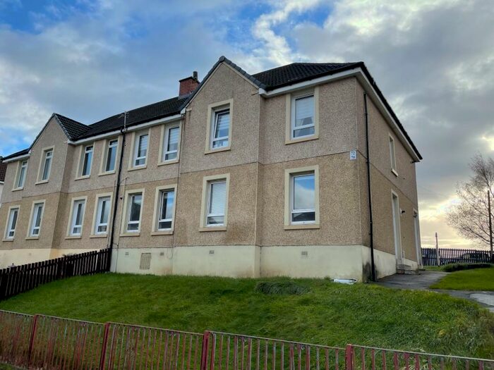 3 Bedroom Flat To Rent In Park Street, Airdrie, North Lanarkshire, ML6
