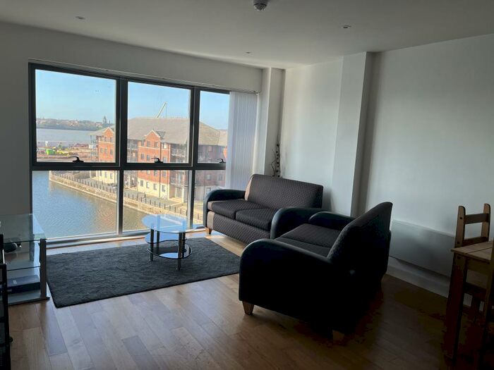 2 Bedroom Apartment To Rent In William Jessop Way, Liverpool, L3