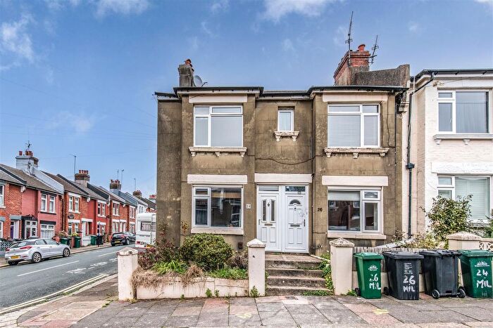 3 Bedroom Property To Rent In Milner Road, Brighton, BN2