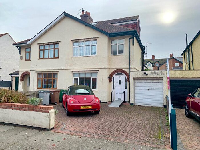 4 Bedroom Semi Detached House For Sale In Shrewsbury Road, West Kirby, Wirral, Merseyside, CH48
