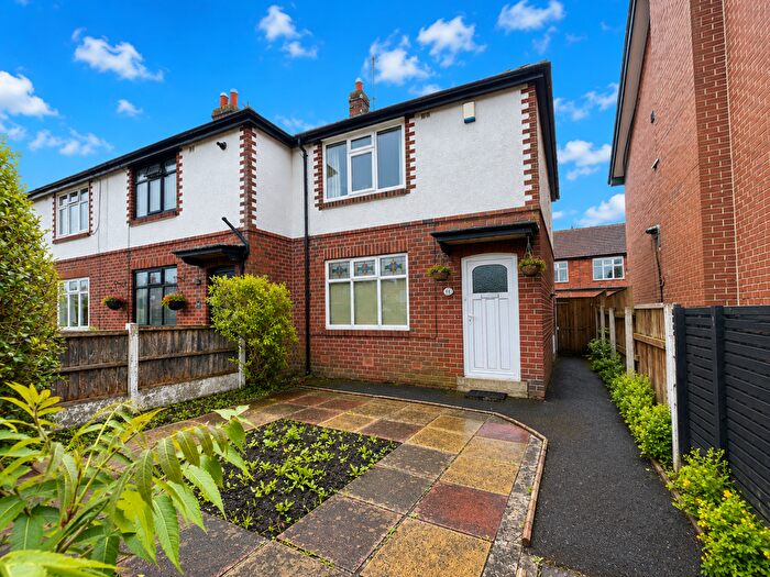 2 Bedroom End Terrace House For Sale In Argyle Road, Poulton-Le-Fylde, FY6