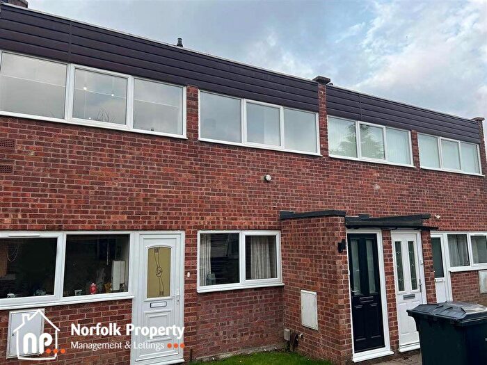 2 Bedroom Maisonette To Rent In North City, NR3