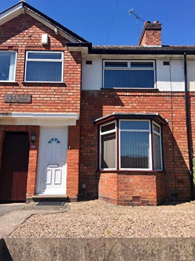4 Bedroom Terraced House To Rent In Quinton Road, Haborne, Birmingham, B17