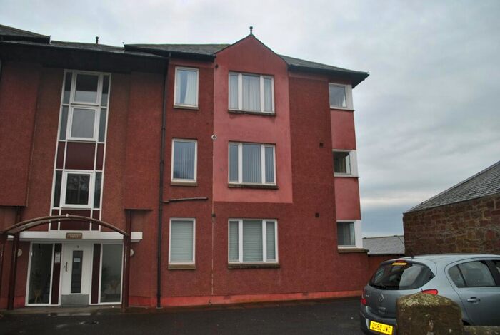 2 Bedroom Flat To Rent In Hill Street, Arbroath, Angus, DD11