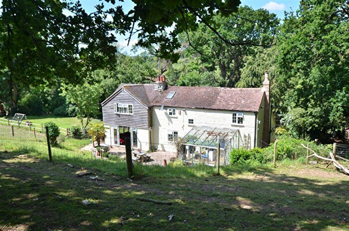 3 Bedroom Equestrian Property For Sale In Pyecombe, West Sussex, BN45