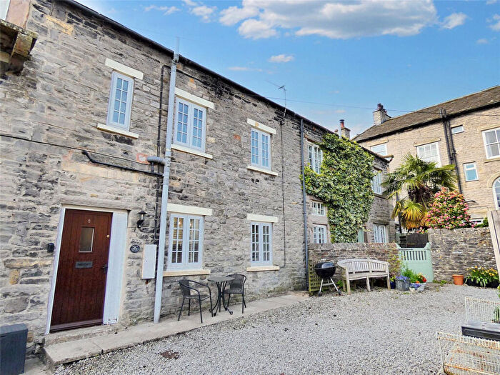 1 Bedroom Terraced House For Sale In Wren Cottage, Black Bull Yard East Witton Road, Middleham, DL8