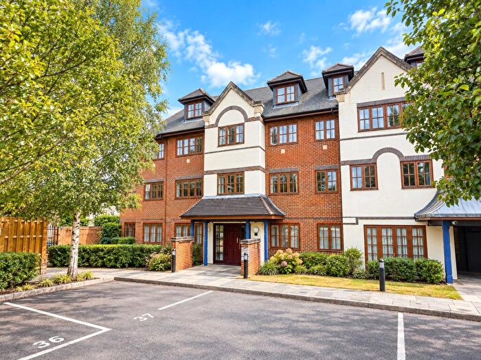 2 Bedroom Apartment To Rent In Surrey Cloisters, Kings Road, Godalming, Surrey, GU7
