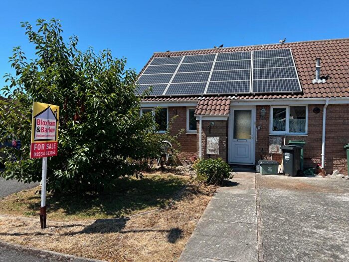 2 Bedroom Semi-Detached Bungalow For Sale In Tor Close, BS22
