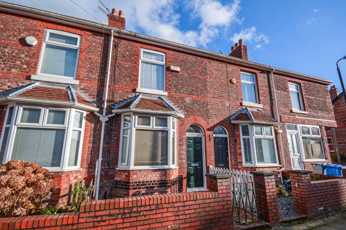 2 Bedroom Terraced House To Rent In Borough Road, Altrincham, WA15