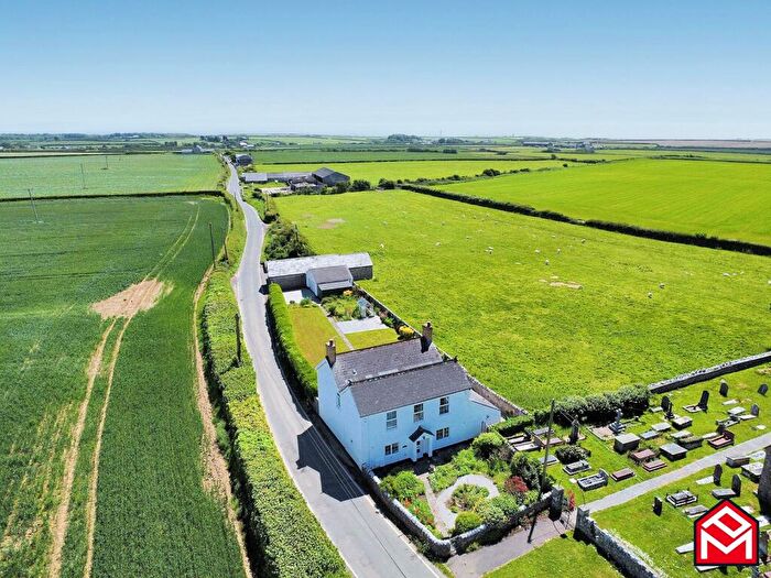 5 Bedroom Detached House For Sale In Monknash, Cowbridge, Vale Of Glamorgan, CF71