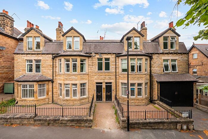 3 Bedroom Flat For Sale In Glebe Road, Harrogate, HG2