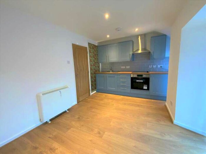 1 Bedroom Apartment To Rent In St Floor Flat, 30 High Street, Menai Bridge, LL59