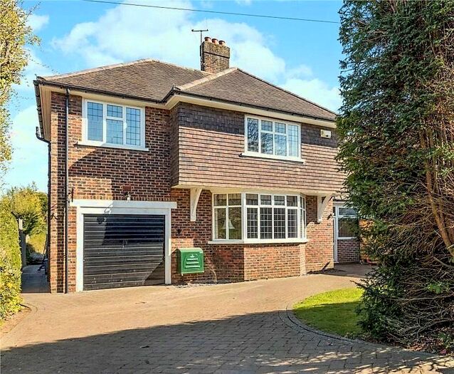 4 Bedroom Detached House To Rent In Knole Way, Sevenoaks, Kent, TN13