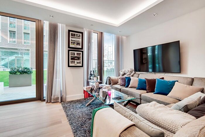 2 Bedroom Flat For Sale In Warwick Lane, London, W14