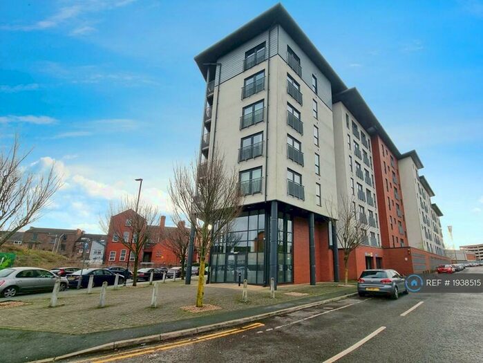 2 Bedroom Penthouse To Rent In Manchester Street, Manchester, M16