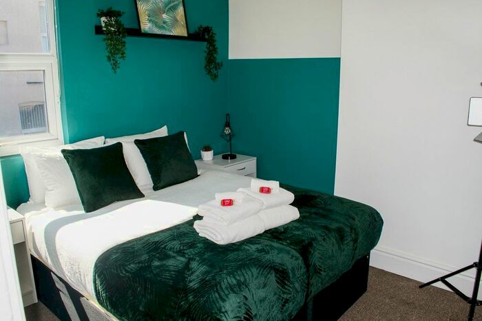 3 Bedroom Flat To Rent In Sedley Street, Liverpool, L6