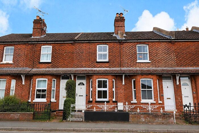 2 Bedroom Terraced House For Sale In Argyle Road, Sevenoaks, TN13