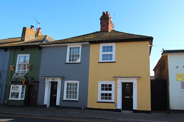 2 Bedroom Cottage For Sale In Clacton Road, St. Osyth, Clacton-on-Sea, CO16