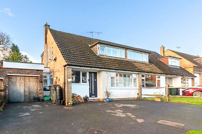 3 Bedroom Semi-Detached House For Sale In Fermor Way, Crowborough, TN6