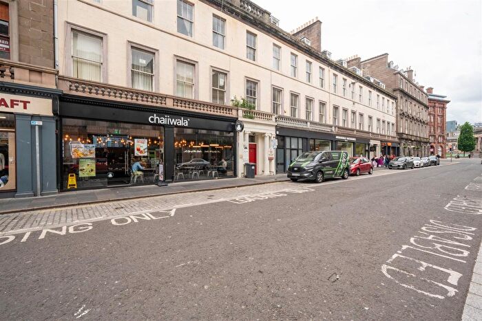 Property For Sale In Reform Street, Dundee, DD1